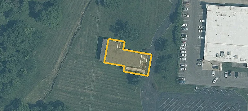 Retail Space in Power Center