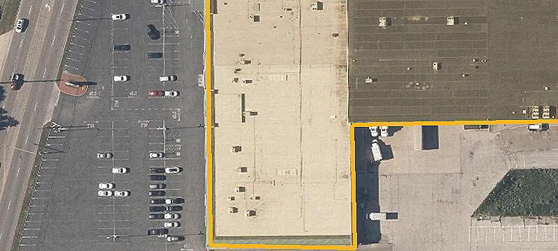 Grocery-Anchored Retail Shopping Center