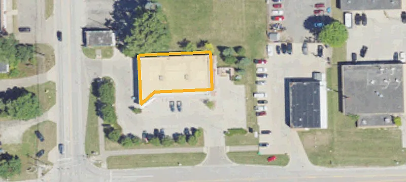 Retail Space in Redeveloped Corner