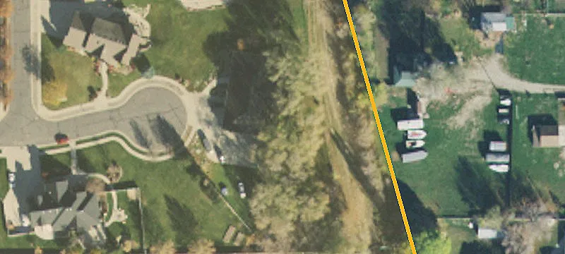 Vacant Residential Building Lot