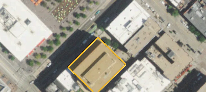 Restaurant Space with Rooftop Patio