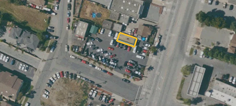 Six-Story Mixed-Use Income Property