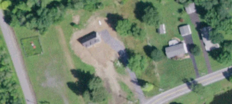 Lakefront Buildable Land Lot
