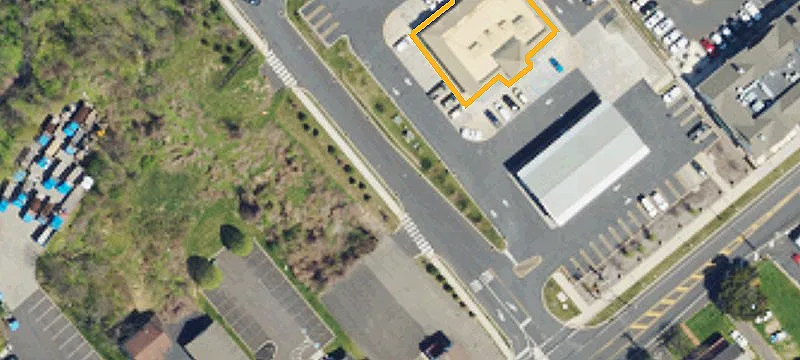Commercial Land Build-to-Suit Site