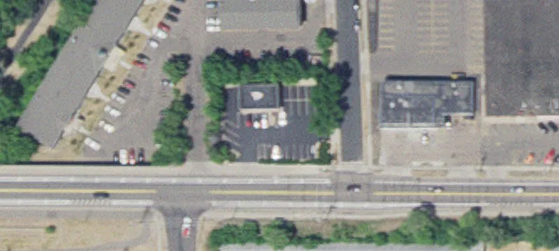 Single-Tenant Restaurant with Patio