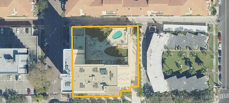 IT-Zoned Corner Lot