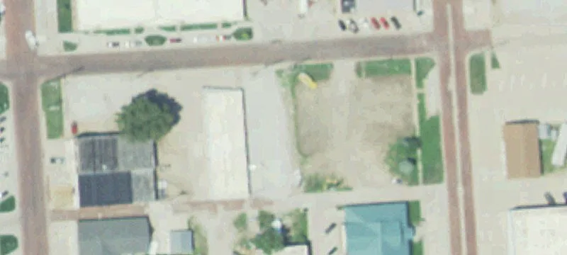 Fitness Facility with On-Site Parking