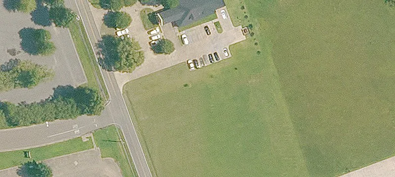 100% Occupied Office Park Land