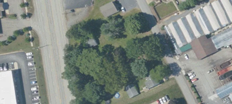 Development Land with Highway Frontage