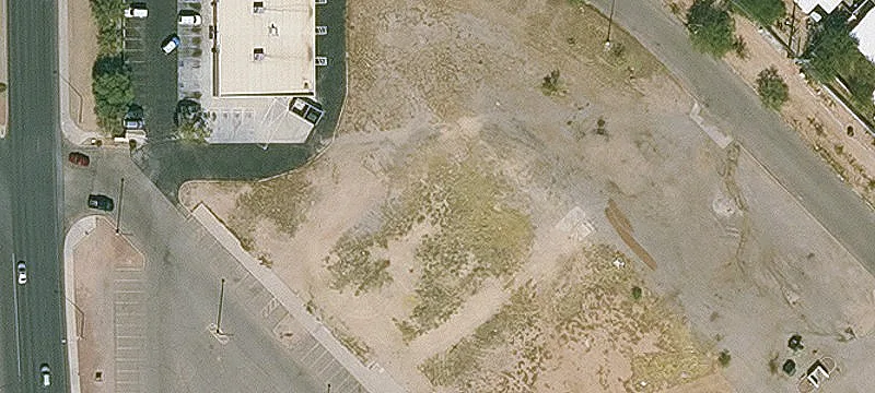 Commercial Land Parcel