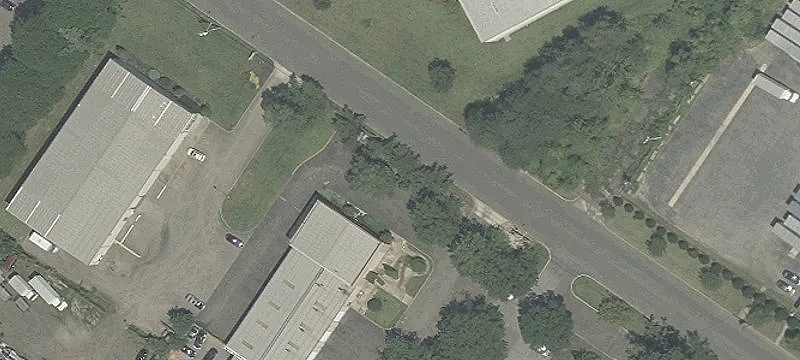 Industrial Warehouse and Office Space