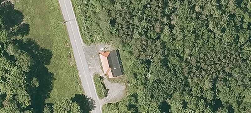 Live-Work Commercial Building