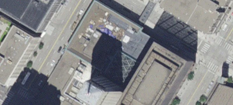 Office Suites with Rooftop Patio
