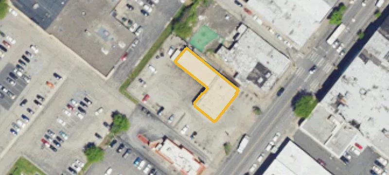 Brand-New Apartment Building
