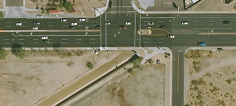Build-to-Suit Commercial Pad