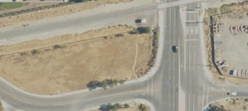 Level-Grade Retail Development Land