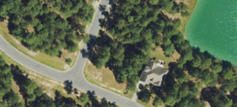Corner Homesite in Gated Community
