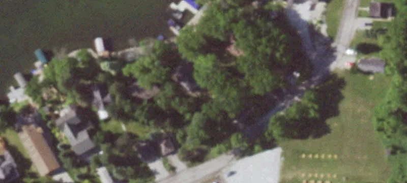 Lakefront Duplex Property