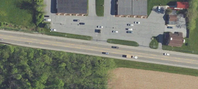 Retail and Office Center