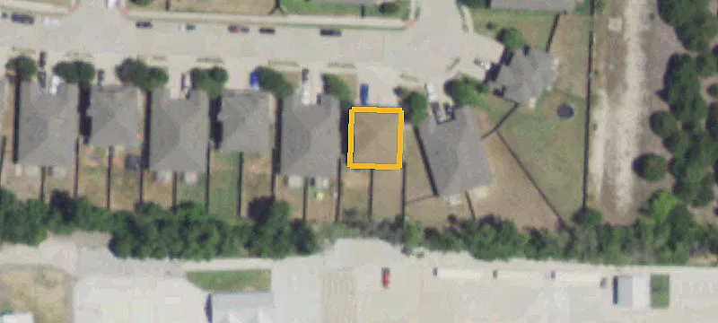 2-Story Duplex with Fenced Yard