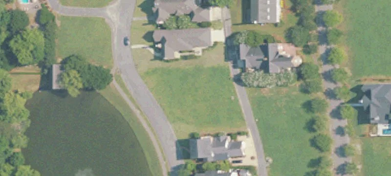 Residential Land Lot in Gated Community