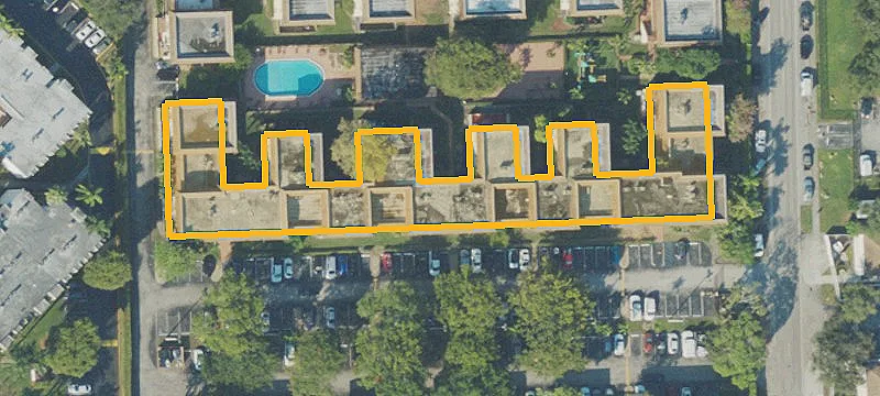 Two-Story Condo Rental