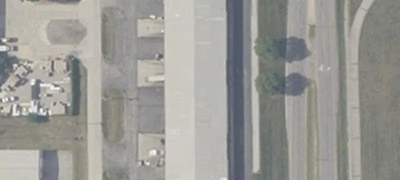 Multi-Tenant Industrial Building