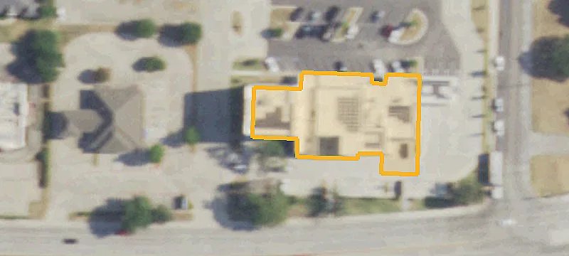 Renovated Multi-Story Office Building