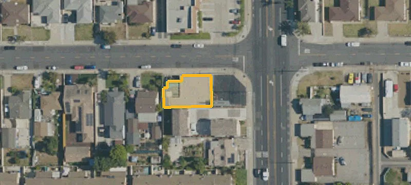 Free-Standing Retail or Office