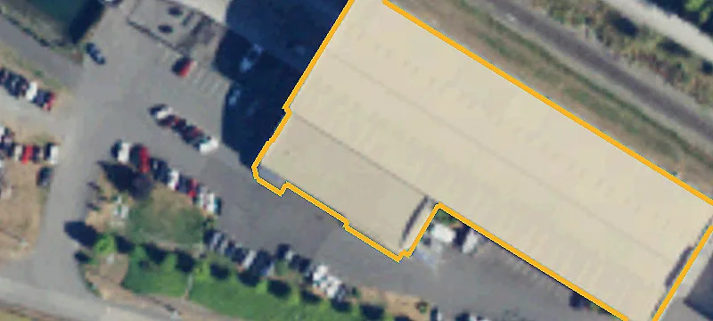 Second-Floor Waterfront Office