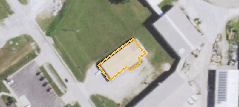 Versatile Retail and Event Building