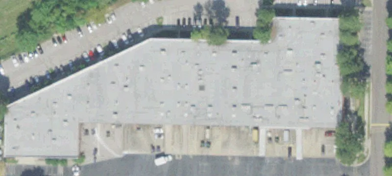 Flex Office with Drive-In Warehouse