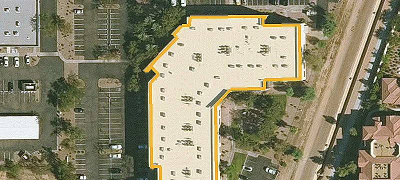 LEED-Certified Flex Office Buildings