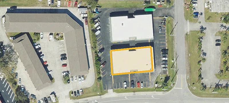 Warehouse Condo with Roll-Up Door