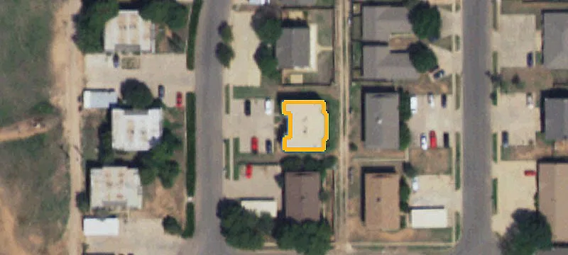Four-Unit Quadplex Investment