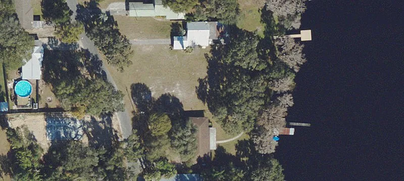 Cleared Double Lot Homesite