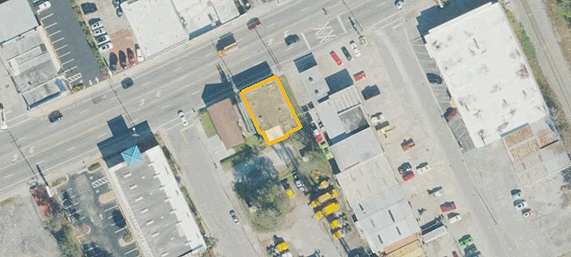 Commercial Duplex Retail Units