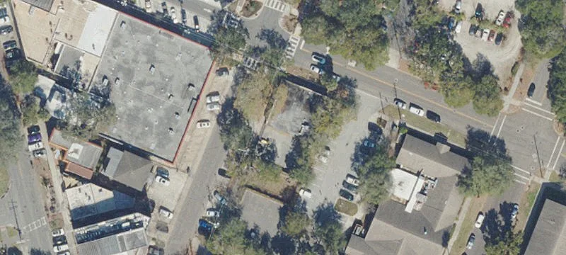 Medical Office Building with Parking