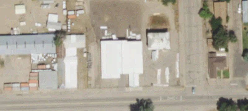Industrial Warehouse Property with Storage