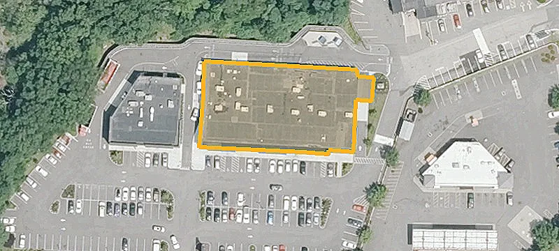 Retail Space Near Major Retailer