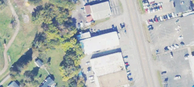Retail and Showroom Building