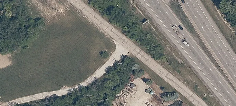 Lakefront Industrial Land Site
