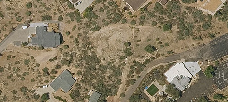 Residential Land Lot with Views