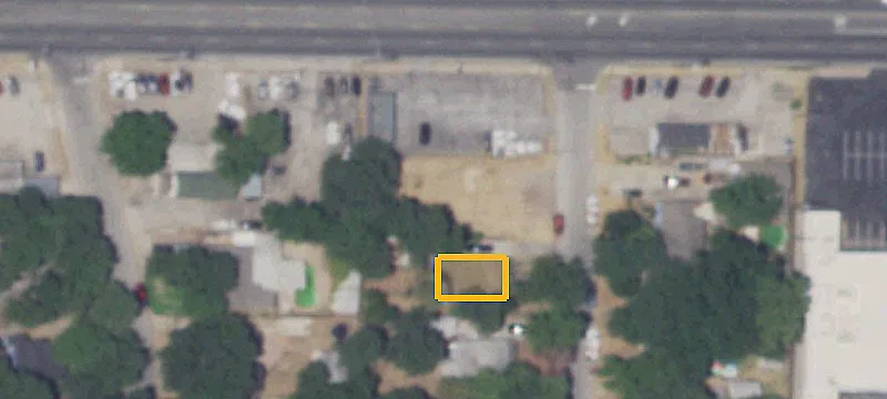 Commercial Land Lot with Road Frontage