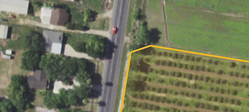 Commercial Land Tract