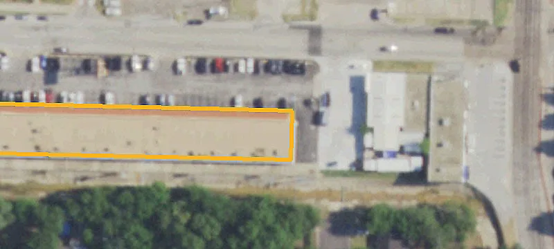 Drive-Through Restaurant Space