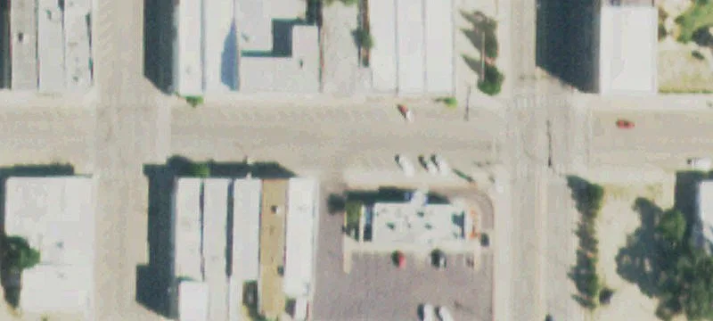 Retail Storefront with Corporate Lease