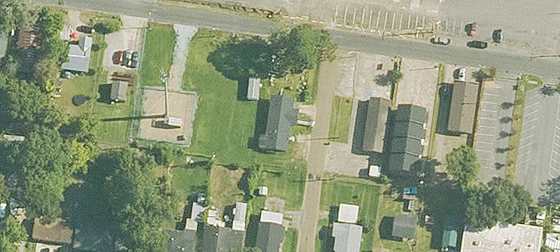 Commercial Day Care Building