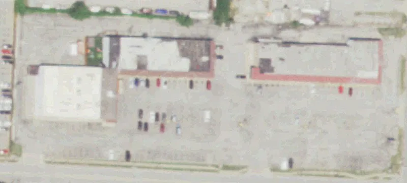 Multi-Tenant Retail Strip Center