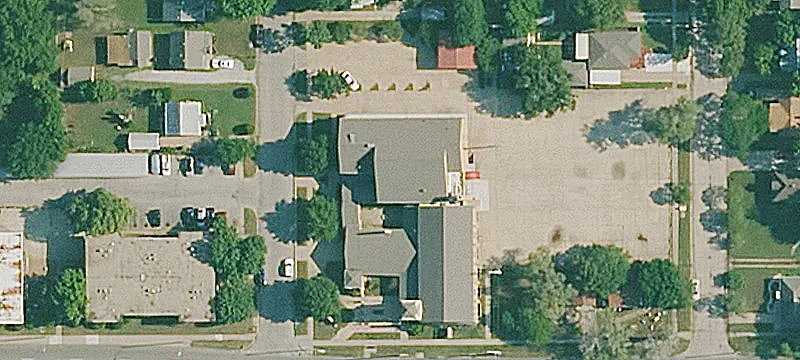 Religious Facility with Educational Wing